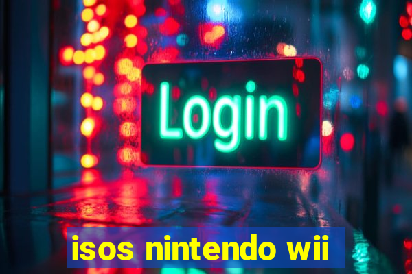 isos nintendo wii